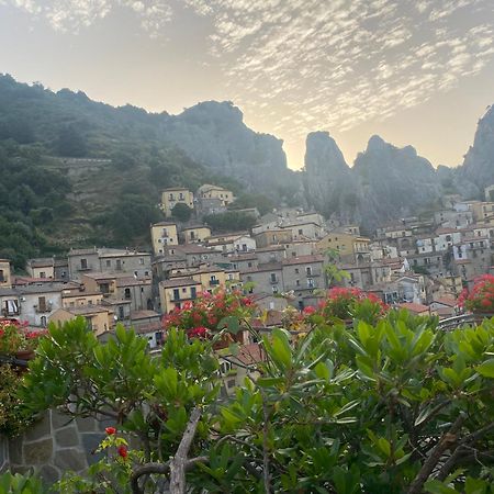 B&B La Panoramica Castelmezzano Exterior photo