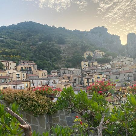 B&B La Panoramica Castelmezzano Exterior photo