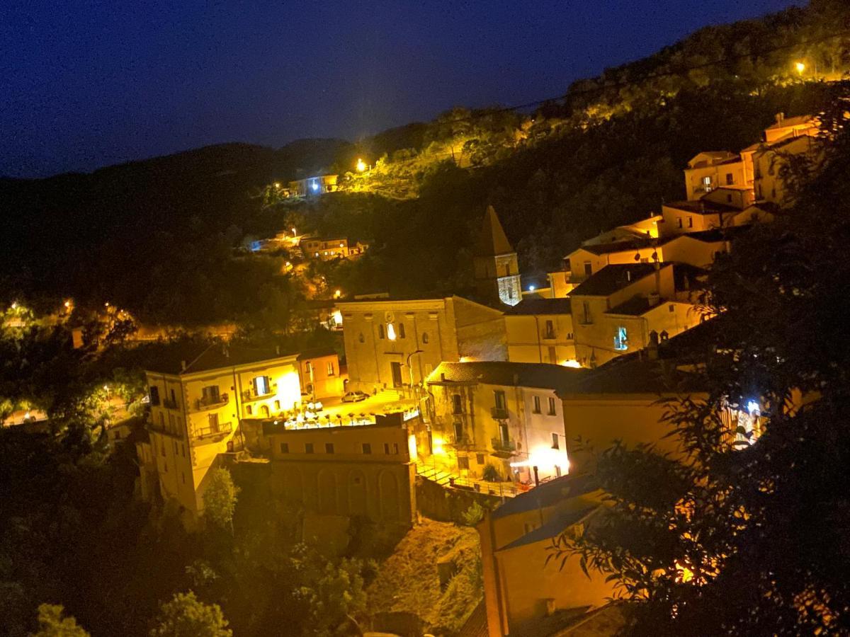 B&B La Panoramica Castelmezzano Exterior photo